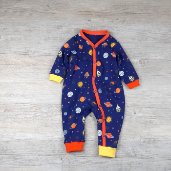 JULAWI Baby-Schlafanzug eBook Schnittmuster 6